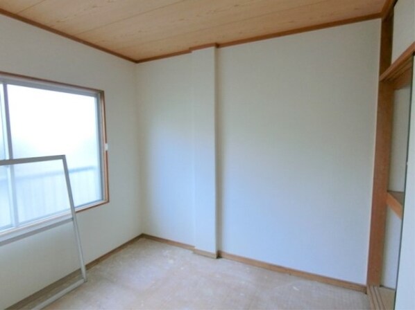 水尾グリーンハイツC棟の物件内観写真